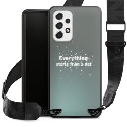 Organic Carry Case Gurtband schwarz