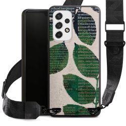 Organic Carry Case Gurtband schwarz