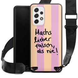 Organic Carry Case Gurtband schwarz