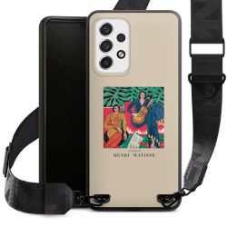 Organic Carry Case Gurtband schwarz