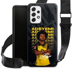 Organic Carry Case Gurtband schwarz