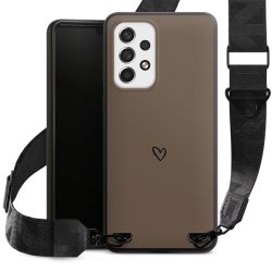 Organic Carry Case Gurtband schwarz