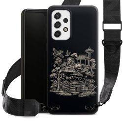 Organic Carry Case Gurtband schwarz