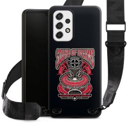 Organic Carry Case Gurtband schwarz