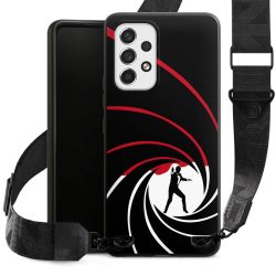 Organic Carry Case Gurtband schwarz