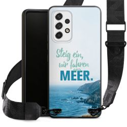 Organic Carry Case Gurtband schwarz