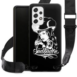 Organic Carry Case Gurtband schwarz