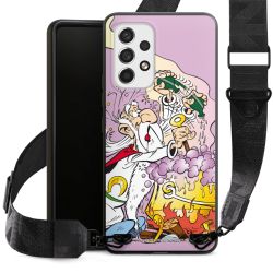 Organic Carry Case Gurtband schwarz