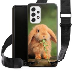 Organic Carry Case Gurtband schwarz