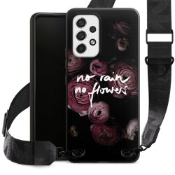 Organic Carry Case Gurtband schwarz