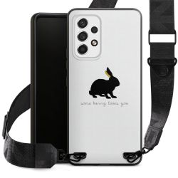 Organic Carry Case Gurtband schwarz