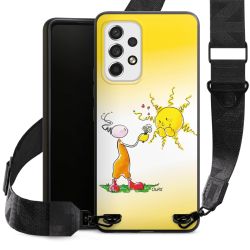 Organic Carry Case Gurtband schwarz