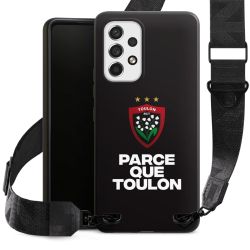 Organic Carry Case Gurtband schwarz