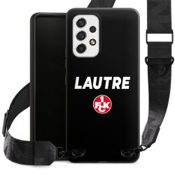 Organic Carry Case Gurtband schwarz