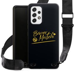 Organic Carry Case Gurtband schwarz