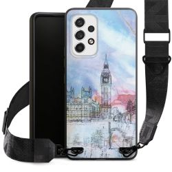 Organic Carry Case Gurtband schwarz