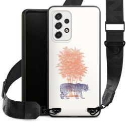 Organic Carry Case Gurtband schwarz