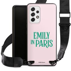 Organic Carry Case Gurtband schwarz