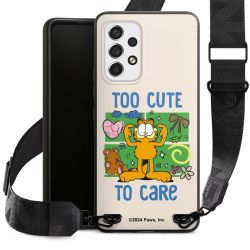 Organic Carry Case Gurtband schwarz