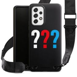 Organic Carry Case Gurtband schwarz