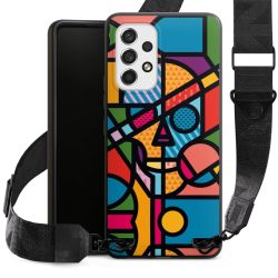 Organic Carry Case Gurtband schwarz