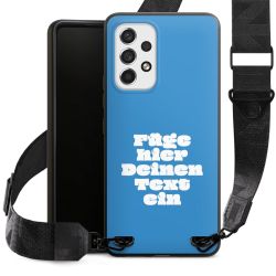 Organic Carry Case Gurtband schwarz