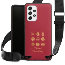 Organic Carry Case Gurtband schwarz