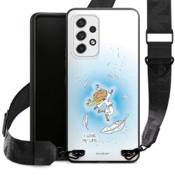 Organic Carry Case Gurtband schwarz