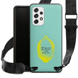 Organic Carry Case Gurtband schwarz