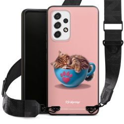 Organic Carry Case Gurtband schwarz