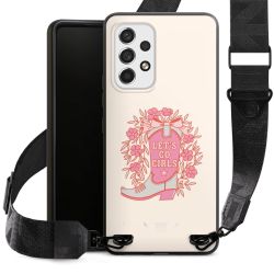 Organic Carry Case Gurtband schwarz