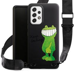 Organic Carry Case Gurtband schwarz