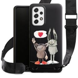 Organic Carry Case Gurtband schwarz