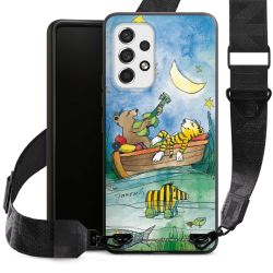 Organic Carry Case Gurtband schwarz