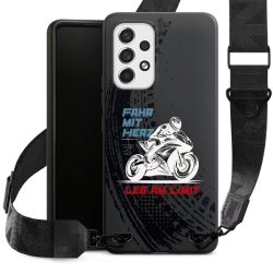 Organic Carry Case Gurtband schwarz