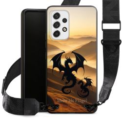 Organic Carry Case Gurtband schwarz