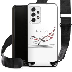 Organic Carry Case Gurtband schwarz