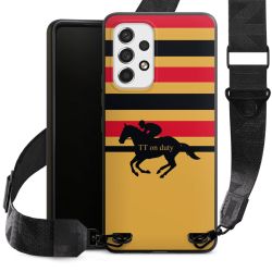 Organic Carry Case Gurtband schwarz