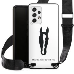 Organic Carry Case Gurtband schwarz