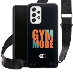 Organic Carry Case Gurtband schwarz