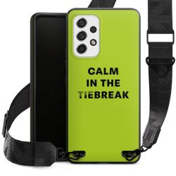 Organic Carry Case Gurtband schwarz