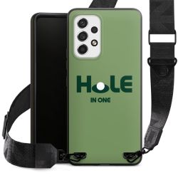 Organic Carry Case Gurtband schwarz