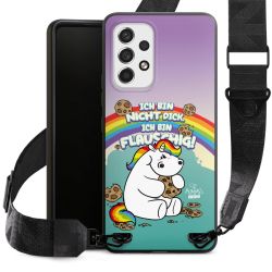 Organic Carry Case Gurtband schwarz