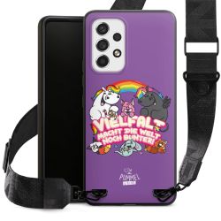 Organic Carry Case Gurtband schwarz