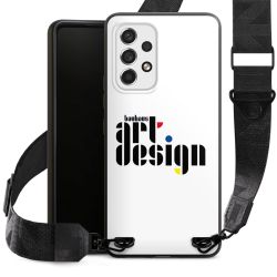 Organic Carry Case Gurtband schwarz