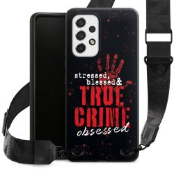 Organic Carry Case Gurtband schwarz