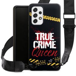 Organic Carry Case Gurtband schwarz