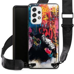 Organic Carry Case Gurtband schwarz