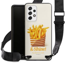 Organic Carry Case Gurtband schwarz