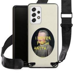 Organic Carry Case Gurtband schwarz